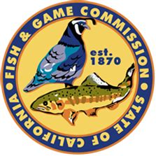 About the California Fish and Game Commission.